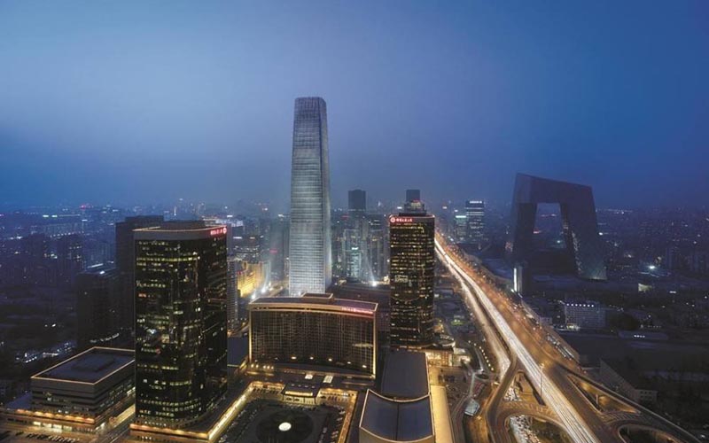 北京國貿大酒店